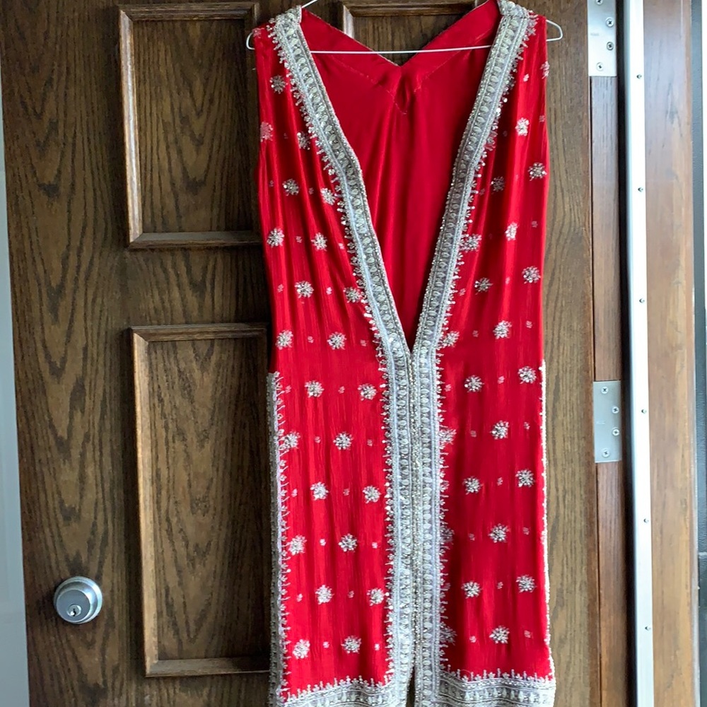 Indian hand made dress